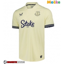 Moške Nogometnih dresov Everton Gostujoči 2025-26 Kratki rokavi